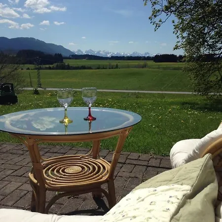 Idyllic Haus Victoria Apartment