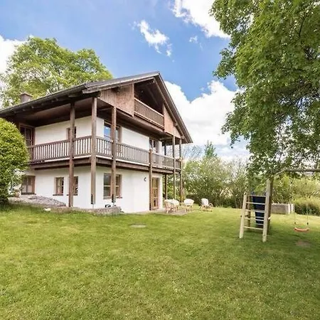 Appartamento Idyllic Haus Victoria