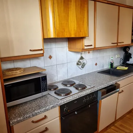 Appartamento Idyllic Haus Victoria *